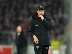 Sebastian Hoeneß elogiou a eficiência do Estugarda