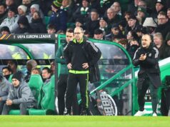 Martin O’Neill reage após perder para o Stuttgart em seu milésimo jogo