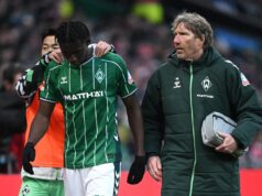 Werder Bremen enfrentará St. Pauli sem Coulibaly