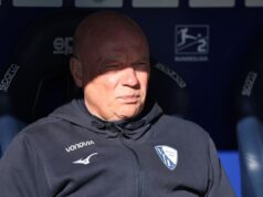 VfL Bochum x 1. FC Nuremberga