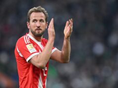 Candidato presidencial do Barcelona se uniu a Harry Kane