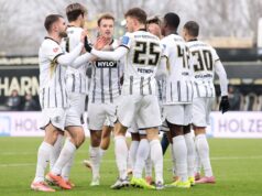 SV Elversberg x Eintracht Braunschweig