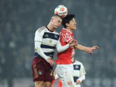 HSV estendeu sua invencibilidade contra Mainz