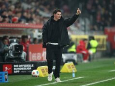 Polzin feliz com empate do HSV com o Mainz