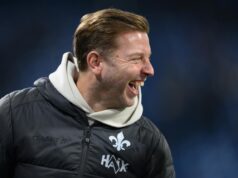 SV Darmstadt x Fortuna Dusseldorf