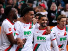 VfL Wolfsburg x FC Augsburg