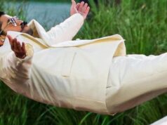 É um coelho mau quem vai vencer Trump no Super Bowl