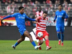 Rani Khedira garantiu a primeira vitória do Union Berlin em 2026 após vencer o Leverkusen