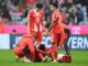 Notícias sobre lesão de Alphonso Davies no Bayern