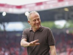 Christian Streich descartou o retorno aos treinos e elogiou Kompany por sua poderosa mensagem anti-racismo