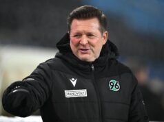 Hannover 96 x Dínamo Dresden