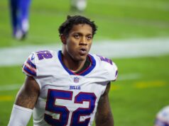 O ex-escolhido do primeiro turno Darren Lee foi acusado de assassinato