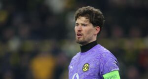 Kobel reflete sobre o polêmico pênalti e a reação do Dortmund após o empate impressionante com o Leipzig