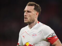 Leipzig não tem a “mentalidade suja” para vencer jogos, diz Raum frustrado