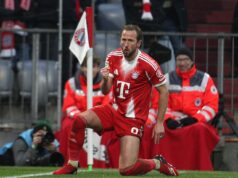 Kane se distanciou do papo do Barcelona e repetiu a felicidade do Bayern