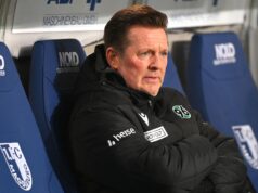 Hannover perdeu terreno na corrida de promoção após o impasse em Dresden