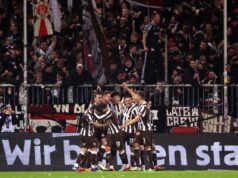 O goleiro errou no assunto na vitória do St. Pauli no clássico do Werder