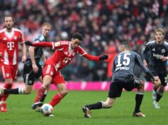 Jamal Musiala planeja retornar à seleção alemã em março