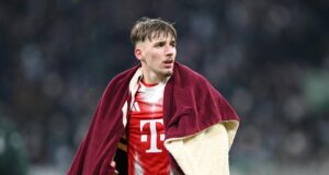 Lennart Karl espera ser convocado para a Copa do Mundo