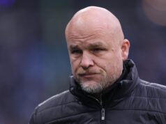 Polanski o apoiou para permanecer como técnico do Gladbach, apesar de sua má forma