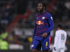 Bitshiabu não está satisfeito com o RB Leipzig, apesar da ligação com o Leverkusen