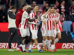 “Você pode ver o quão importante Saeed é para nós” – companheiros de equipe de Colônia comemoram o retorno de El Mala