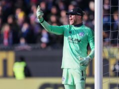 Problemas anteriores continuam a atormentar o goleiro do Schalke, Karius