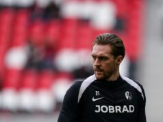 Müller assinou novo contrato com o Freiburg