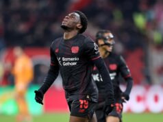 Juventus se juntou ao Napoli na contratação do velocista Poku do Leverkusen