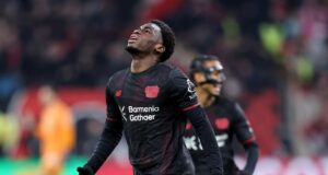 Juventus se juntou ao Napoli na contratação do velocista Poku do Leverkusen