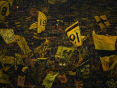 Os torcedores do Dortmund boicotaram a segunda mão contra o Atalanta após uma investigação policial “incompreensível”.