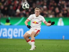 Problemas musculares mantêm Leipzig sem Schlager por semanas