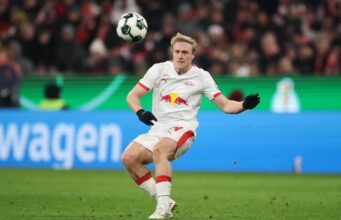 Problemas musculares mantêm Leipzig sem Schlager por semanas