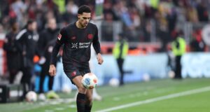 “Alcançamos o nosso objetivo” – reagiram as estrelas do Leverkusen aos oitavos-de-final