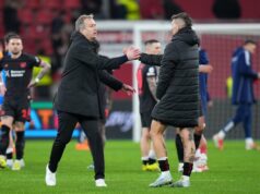 “Não é bom” – Hjulmand exige mais apesar do progresso do Leverkusen