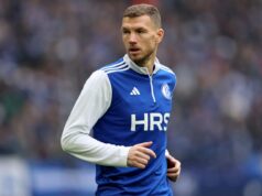 “Ainda tenho objetivos” – Edin Dzeko sobre uma possível aposentadoria no verão