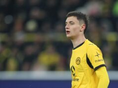 O Dortmund pretende prolongar o contrato de Luca Reggiani