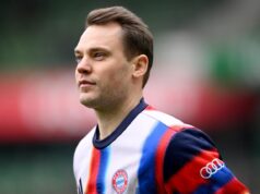 O Bayern de Munique está aberto a mais uma temporada com Neuer como goleiro titular do clube