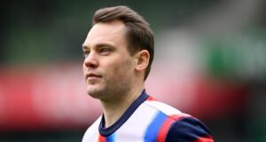 O Bayern de Munique está aberto a mais uma temporada com Neuer como goleiro titular do clube