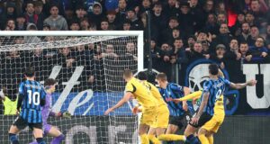 Borussia Dortmund venceu Bérgamo na Liga dos Campeões