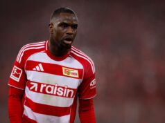 A estrela do Union Berlin, Ilyas Ansah, decidiu jogar por Gana na Copa do Mundo