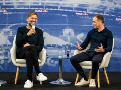 O chefe da Red Bull respondeu às especulações sobre o futuro de Jürgen Klopp