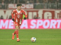 O técnico do Colônia falou sobre o tempo de jogo limitado do emprestado do Bayern, Felipe Chavez