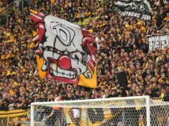 Dínamo Dresden x SV Darmstadt