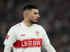Undav lançou críticas iradas ao VAR depois que Stuttgart progrediu