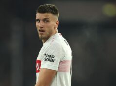 “Não quero nem olhar para situações de VAR!”