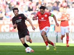 Die Werkself tenta se manter entre os quatro primeiros da competição