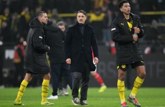 “Precisamos ser corajosos” – Kovač pede coragem enquanto o Dortmund enfrenta o Bayern
