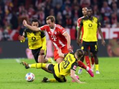 Um confronto que define a temporada no topo