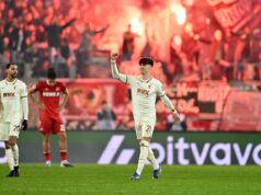 Augsburg enfrenta Colônia em partida histórica